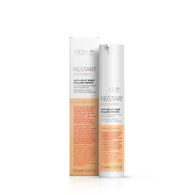 Anti-Split Ends Sealing Drops 50Ml