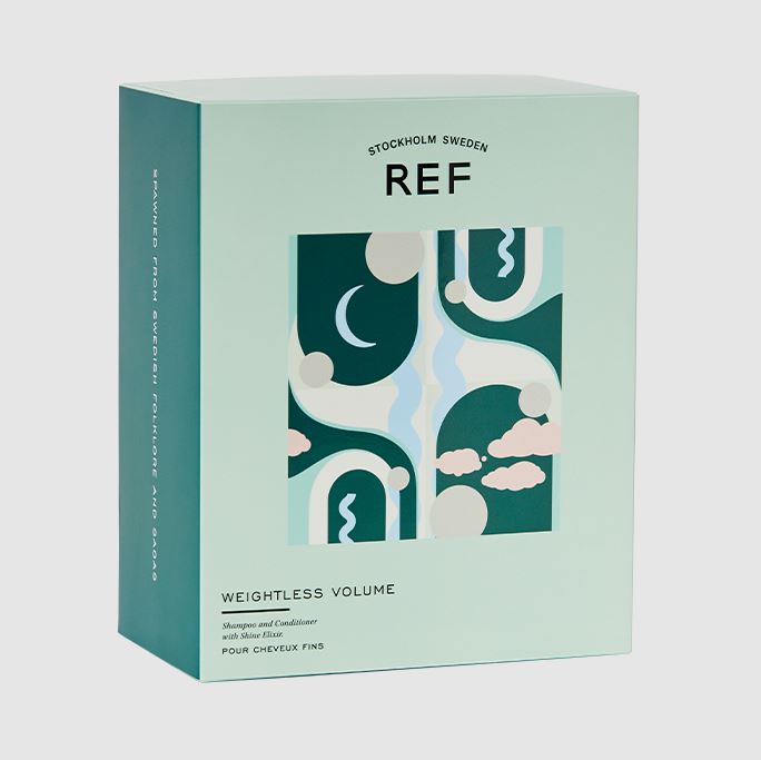 Ref Nordic Myth Box – Weightless Volume