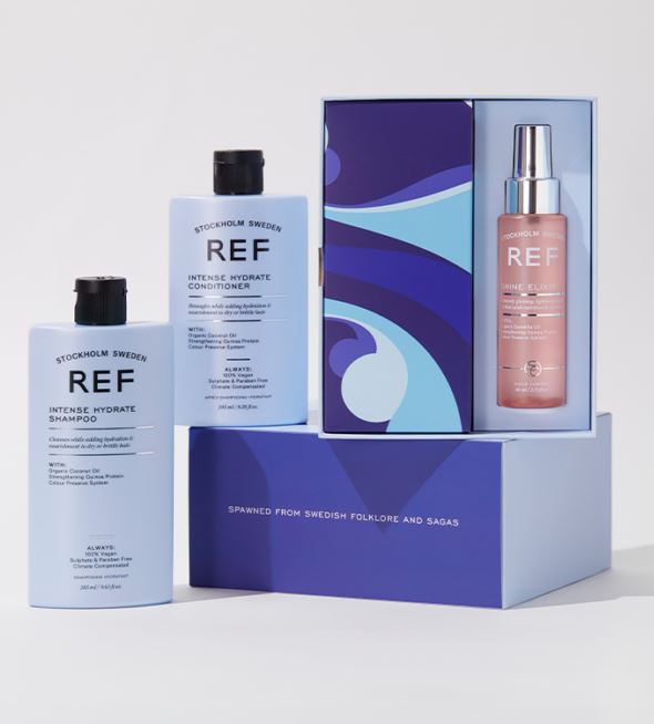 Ref Xmas Gift Box 24 - Hydrate