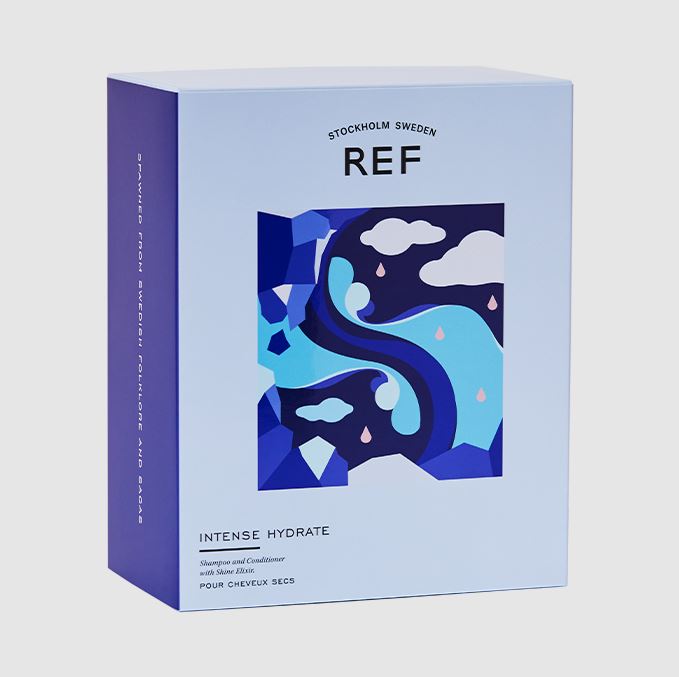 Ref Xmas Gift Box 24 - Hydrate