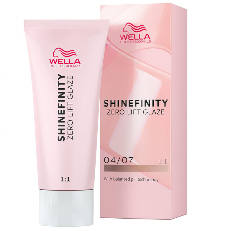 Wella Shinefinity