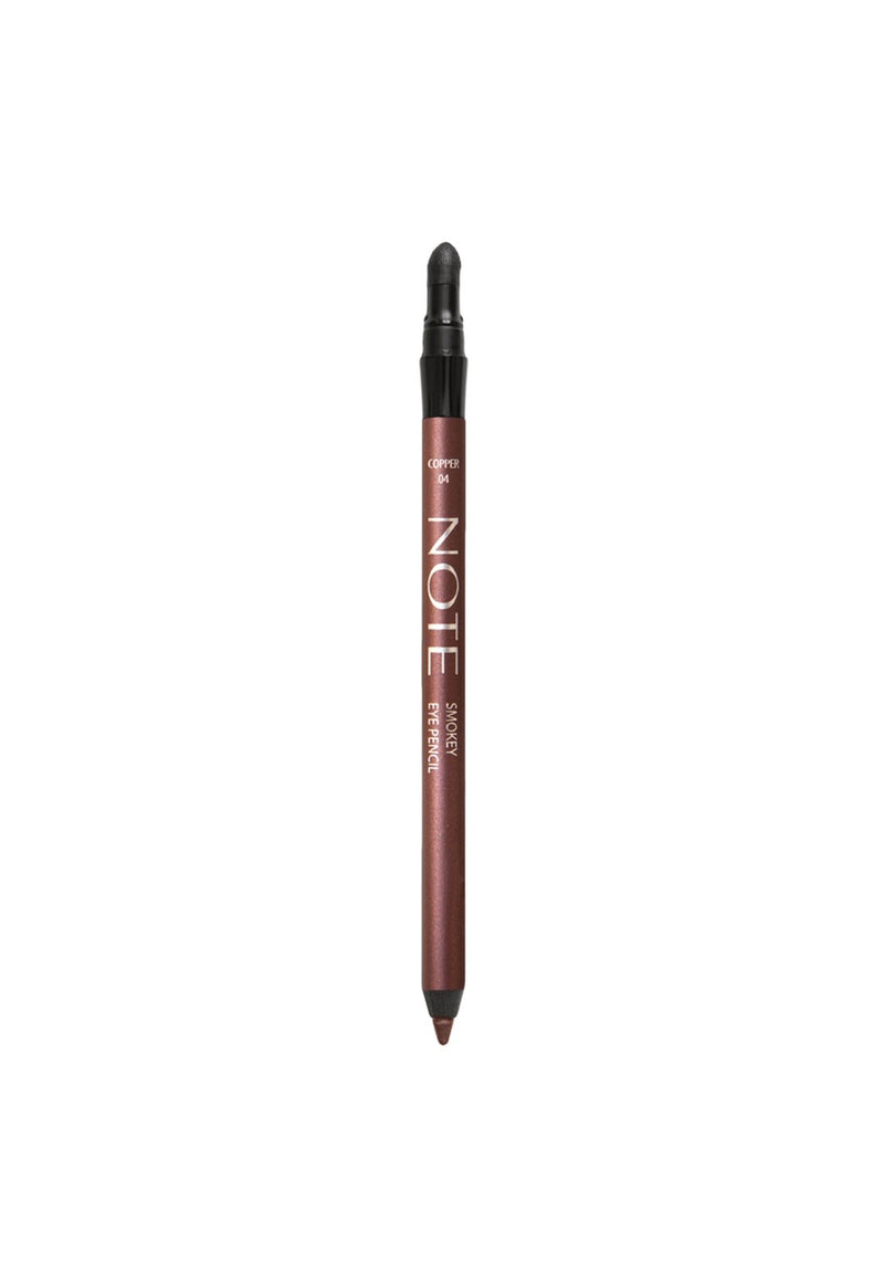 Note Smokey Eye Pencil 04 - Copper