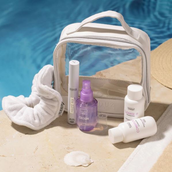Smooth Start - Hair Care Travel Set