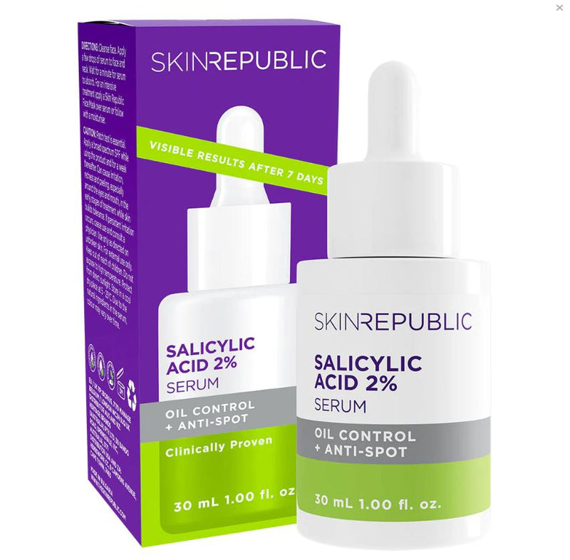 Skin Republic Salicylic Acid 2% Serum