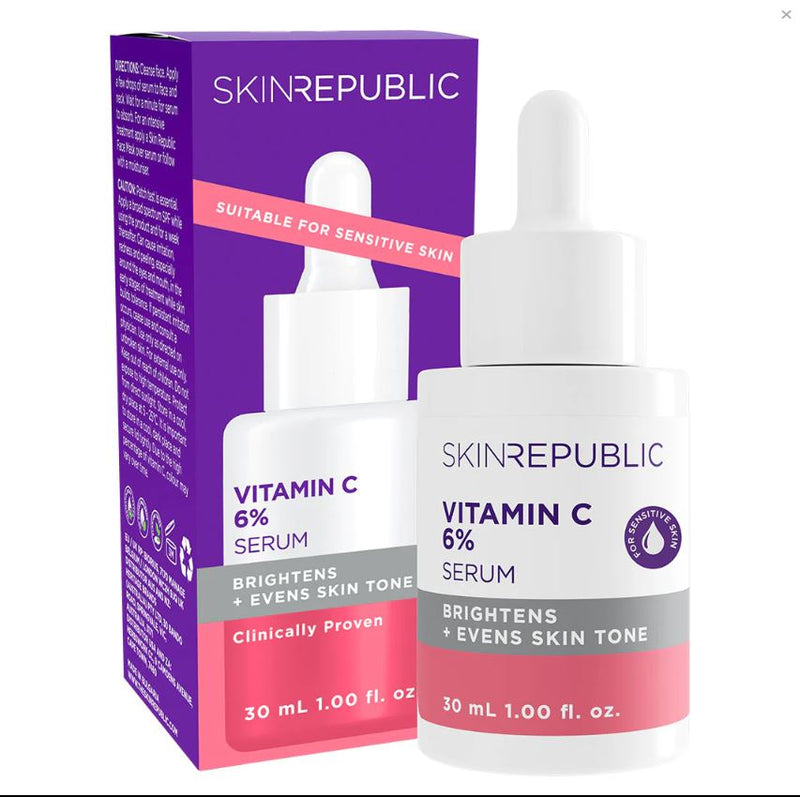 Skin Republic Vitamin C 6% Serum