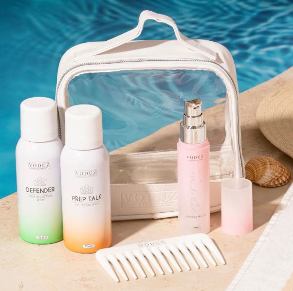 Style Sidekicks - Hair Care Travel Set