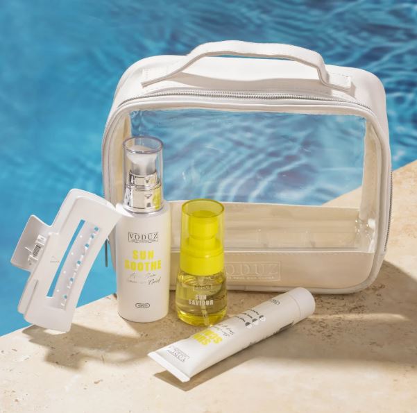 Sun Savers - Hair Care Travel Set