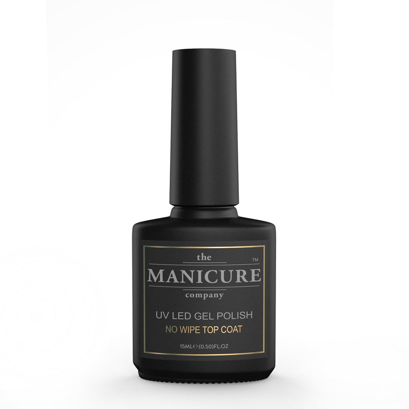 Tmc No Wipe Top Coat 15Ml