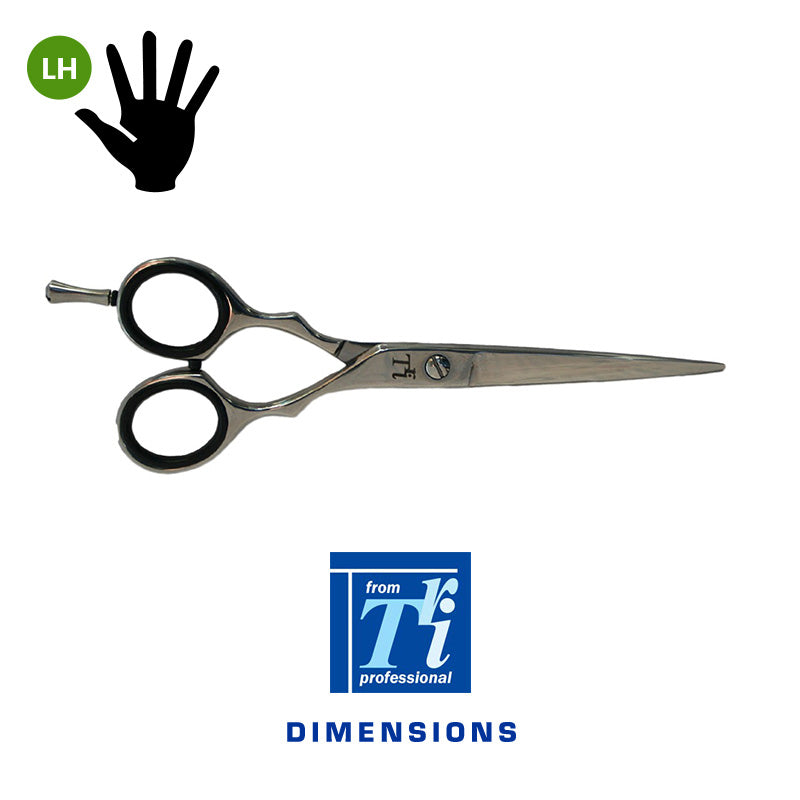 Tri-4395 Razor Sharp Left 6"