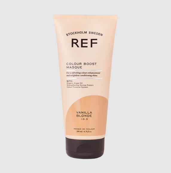 Ref Color Boost Masque - Vanilla Blonde