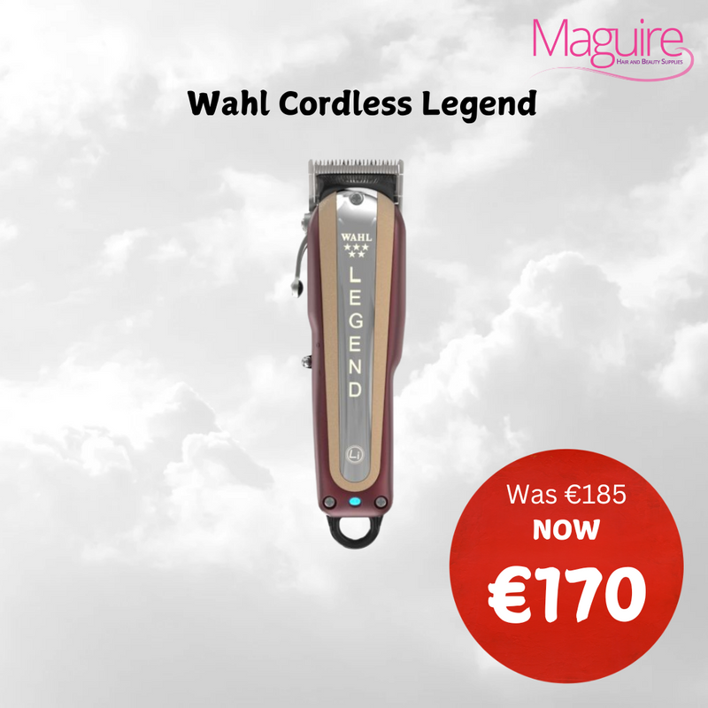 Wahl Cordless Legend