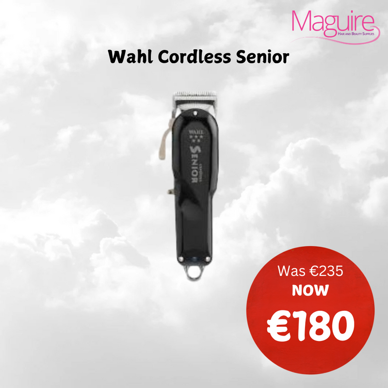 Wahl Cordless Senior 5 Star