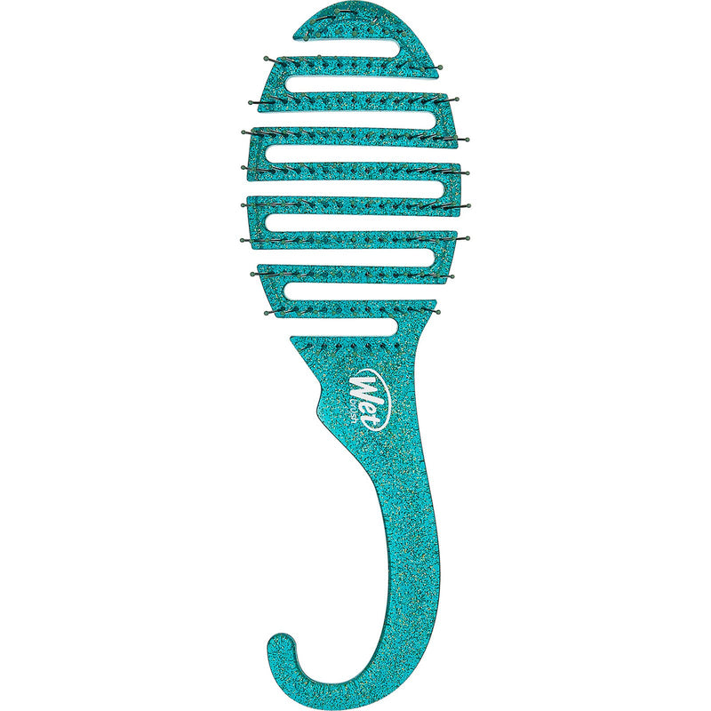 Wetbrush Glitter Shower Detangler Teal