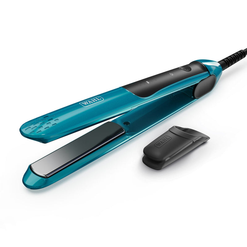 Wahl Pro Glide Straightener - Cool Teal