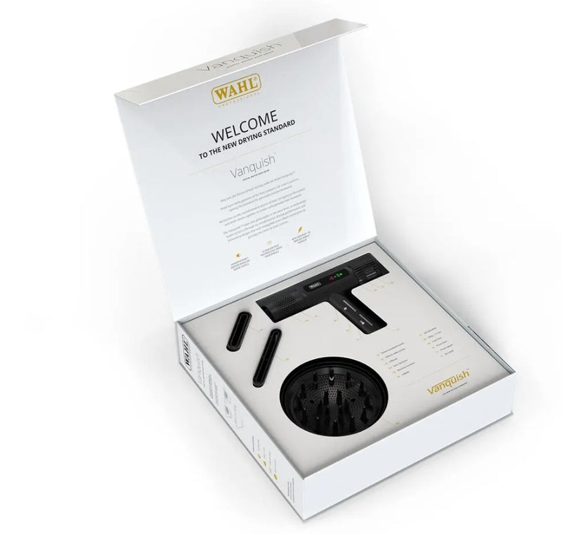 Wahl Vanquish Dryer - Black