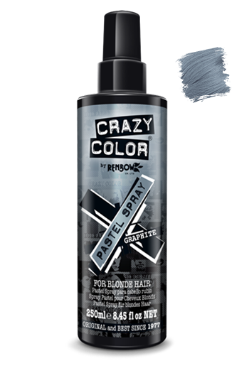 Crazy Color Pastel Spray Graphite