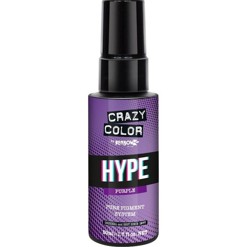 Crazy Color Pigments 50Ml - Purple