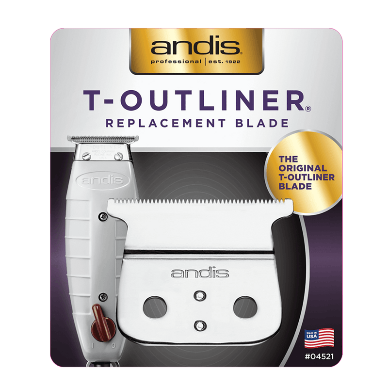 Andis T-Outliner Replacement Blade