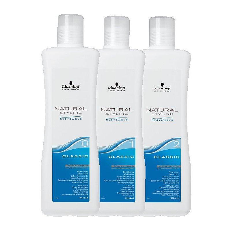 Schwarzkopf Natural Styling Classic 1