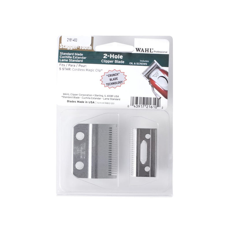 Wahl Blade Set - Magic Clip