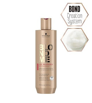 Blondme All Blonde Rich Shampoo 300Ml