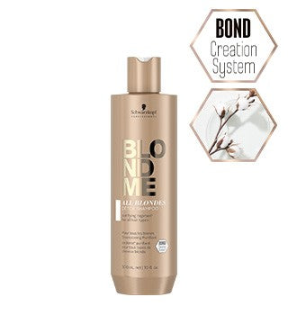 Blondme All Blondes Detox Shampoo 300Ml