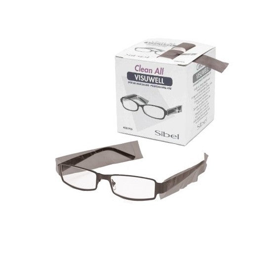 Sibel Visuwell Glasses Cover