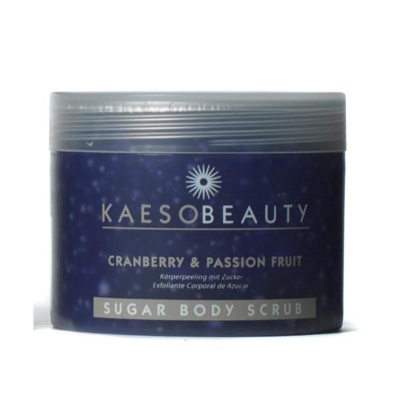 Kaeso Cranberry & Passion Scrub 450Ml