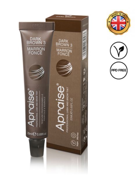 Apriase Ppd Free Tint  - Dark Brown