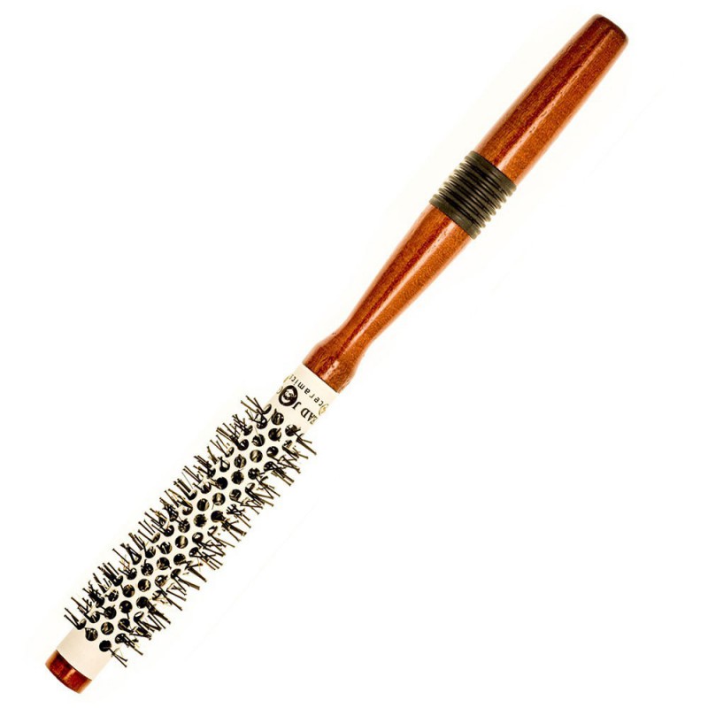 Hj 54 – 16Mm Ceramic Wooden Radial Brush