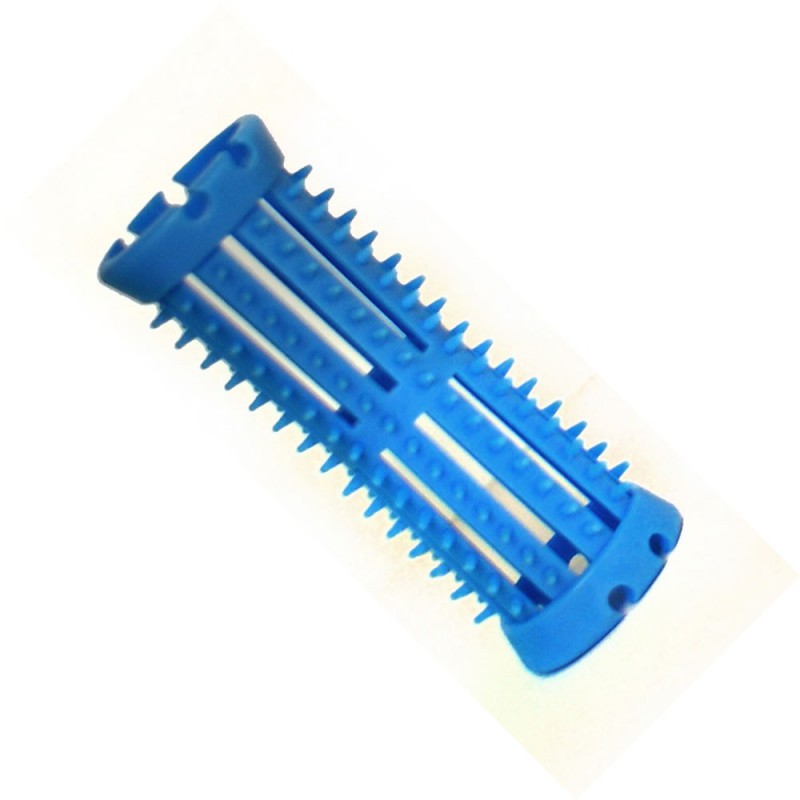 Head Jog Rollers  Blue (20Mm)