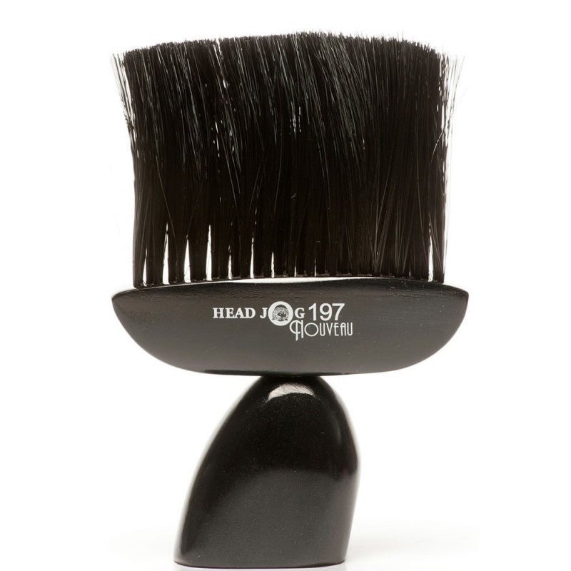 Headjog Neck Brush - Black