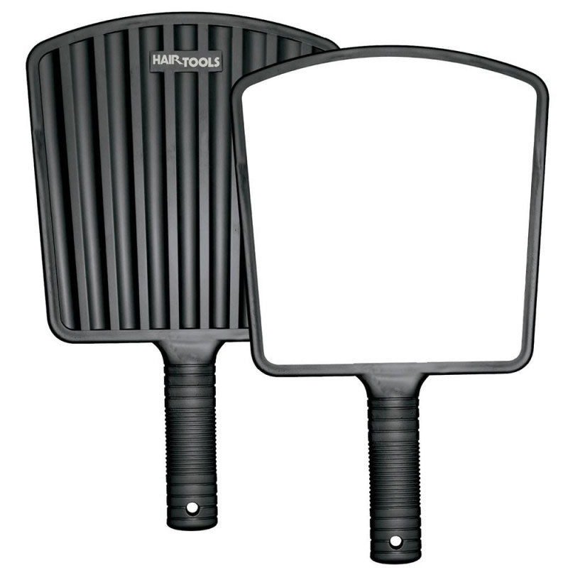 Hair Tools Black Eco Hand Mirror