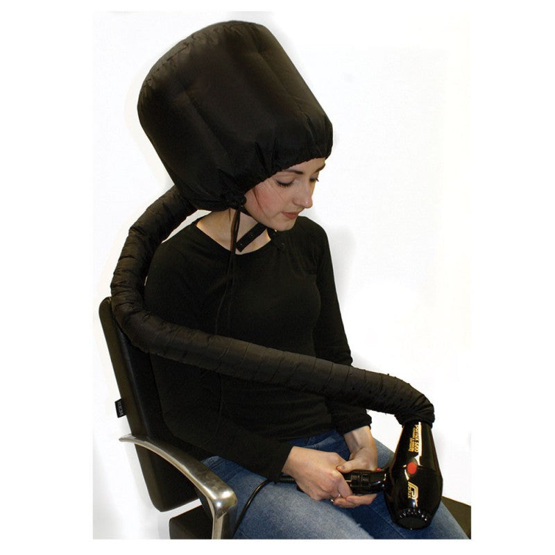 Portable Hood Dryer - Hairdryer Extensio