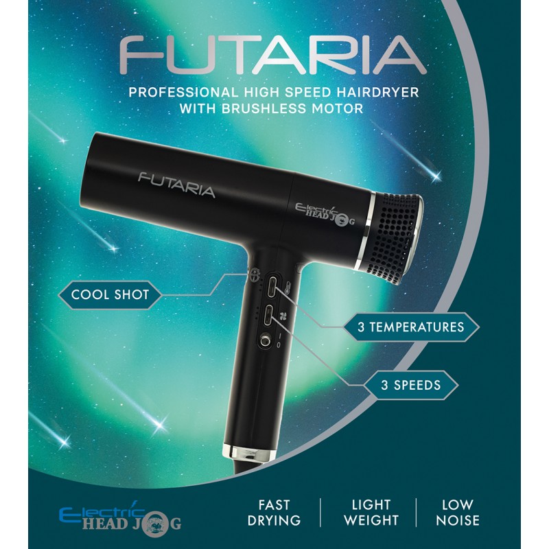 Electric Headjog Futaria Dryer