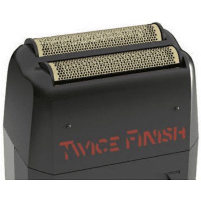 Kiepe Twice Finish Foil Shaver