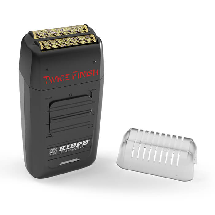 Kiepe Twice Finish Foil Shaver