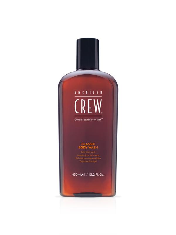 American Crew Classic Body Wash 450Ml