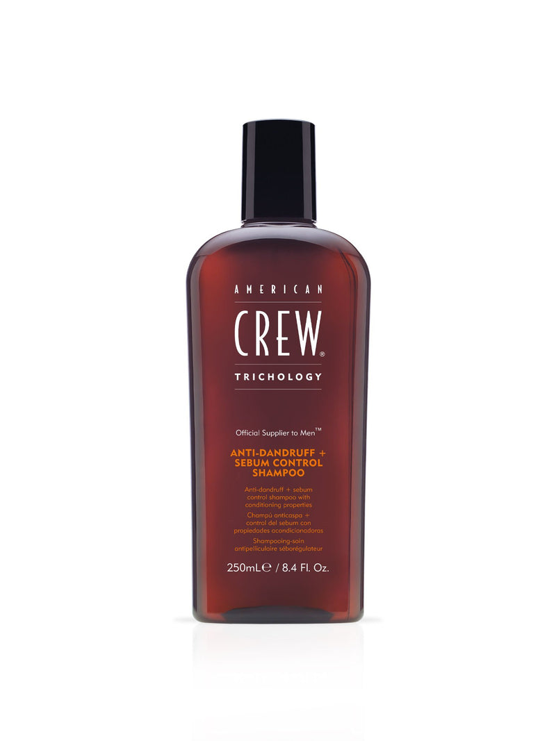 American Crew Anti-Dandruff Shamp 250Ml