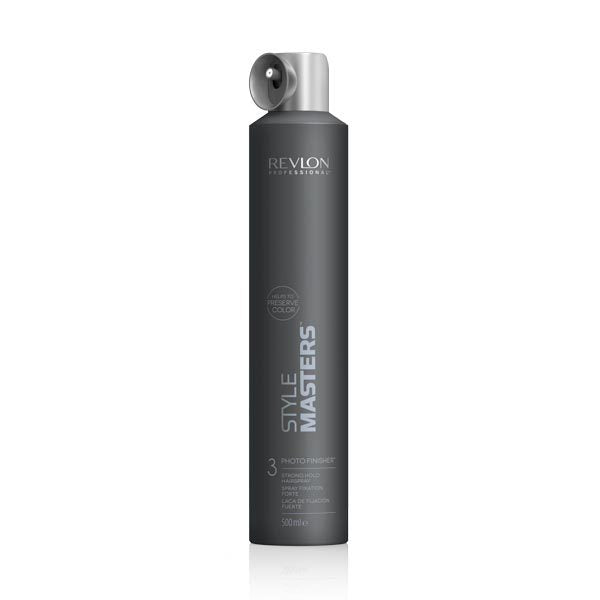 Stylemasters Photo Finish Spray 500Ml