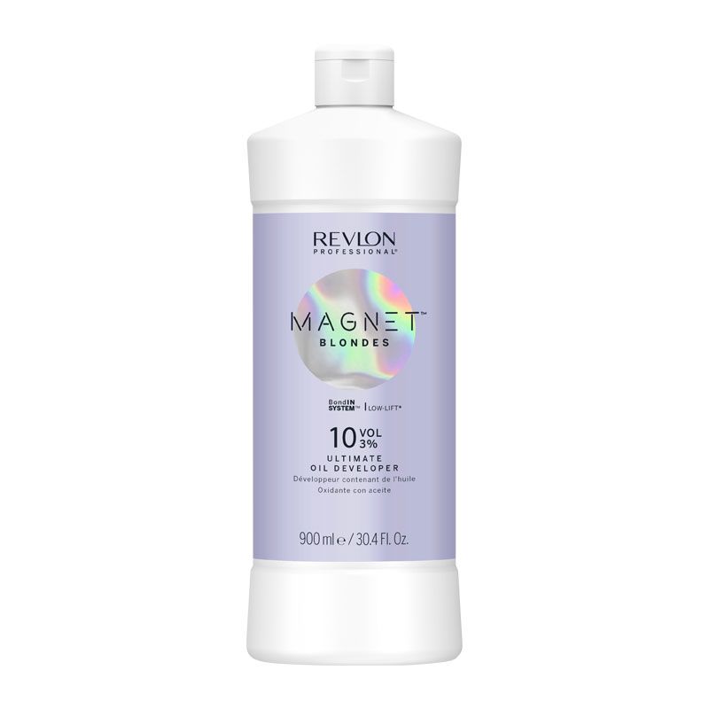 Revlon Magnet Peroxide 10Vol 900Ml