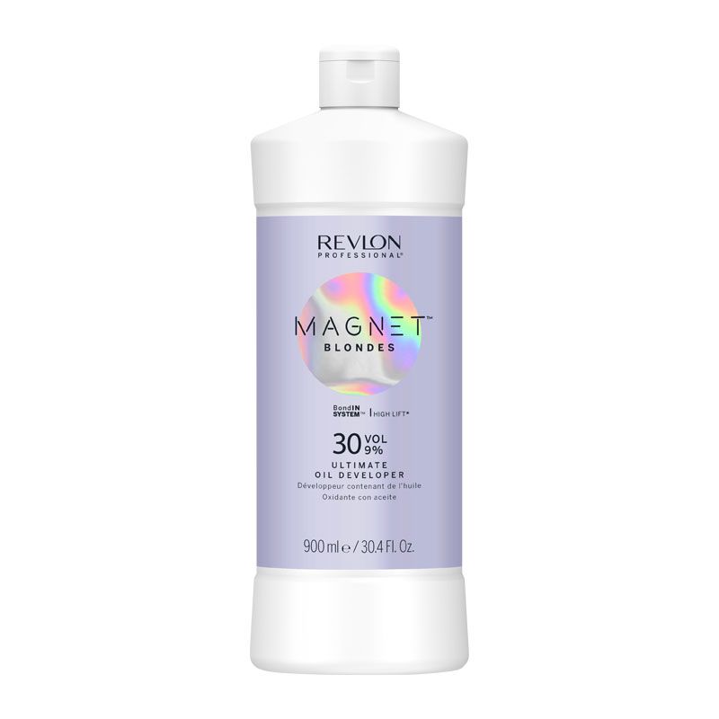 Revlon Magnet Peroxide 30Vol 900Ml