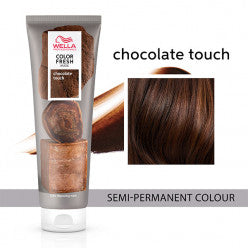 Wella Color Fresh Mask Chocolate Touch