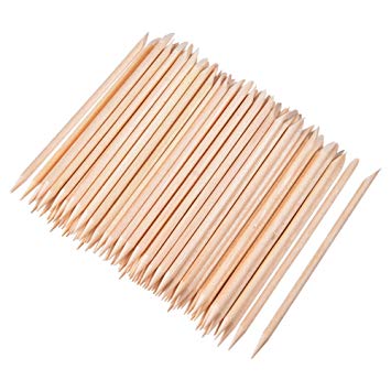 Tmc Orange Stick -  100Pcs/Pack