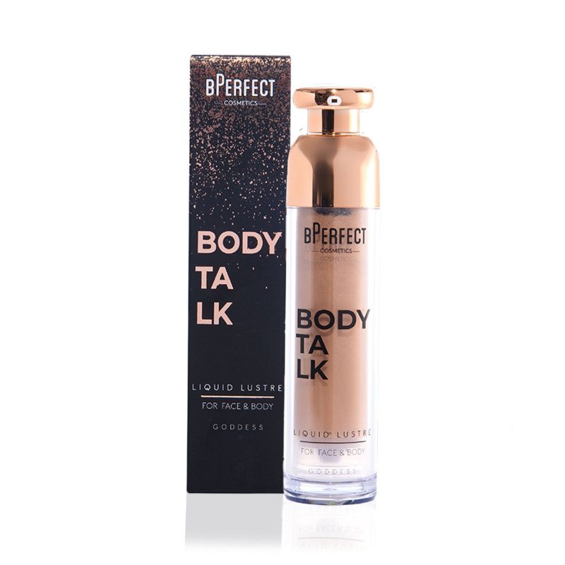 Bperfect Hydroglo Face Tanning Mist