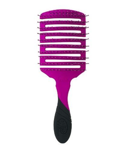 Wetbrush Pro Flex Dry Paddle Purple