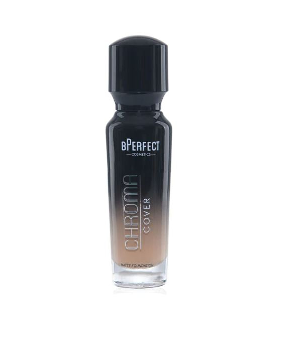 Chroma Cover Matte Foundation - W8