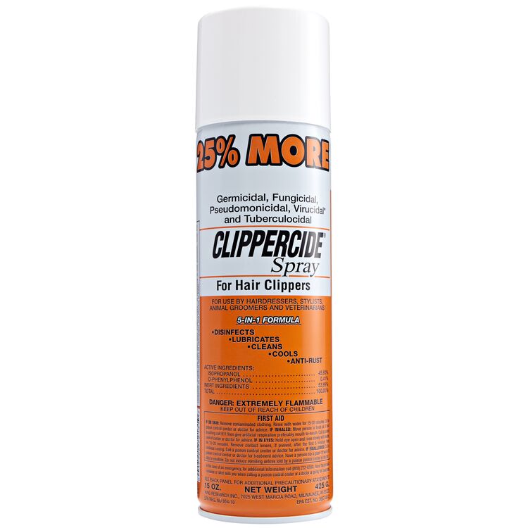 Novicide Clipper Spray 500Ml