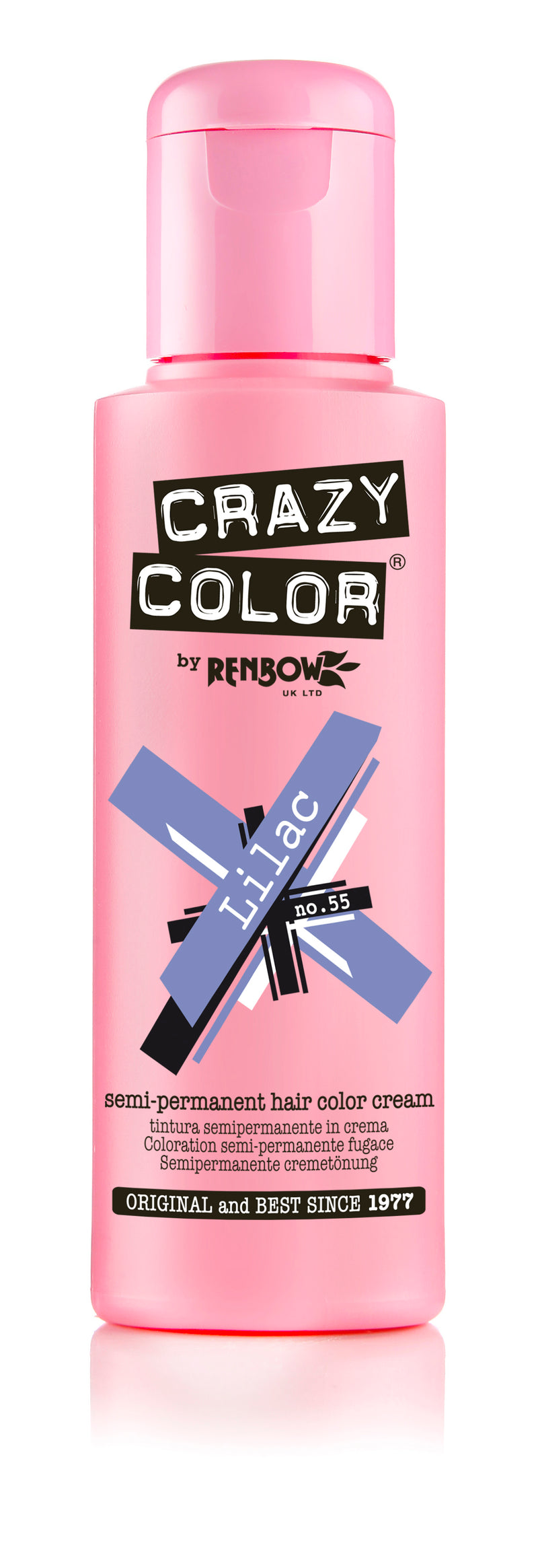 Crazy Color Lilac