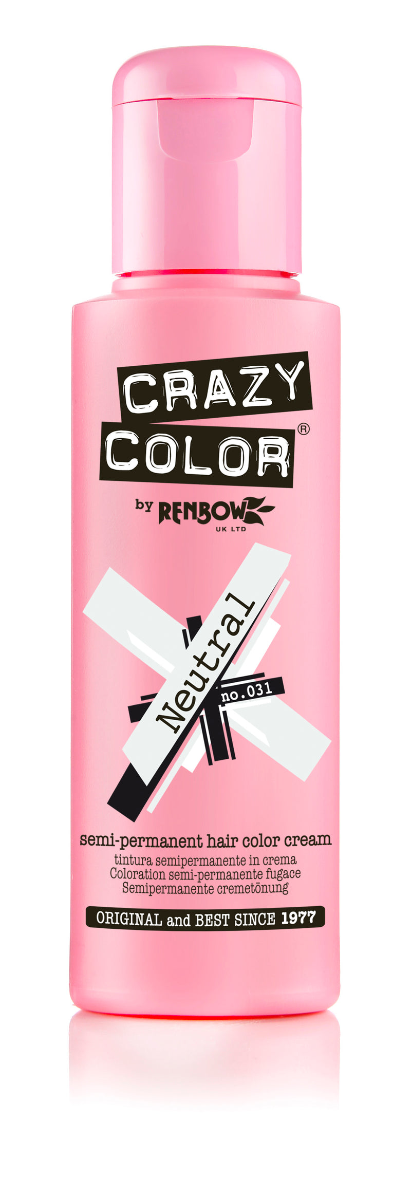 Crazy Color Neutral Mix